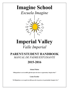 Imagine School Imperial Valley - Imagine School at Imperial Valley