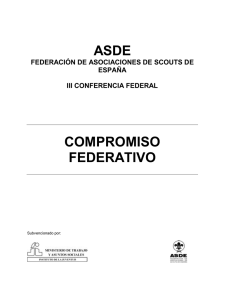 Ver pdf - ASDE Scouts de España
