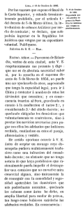 Perlas razones que expone el ﬁscal de la Corte Superior, y estando