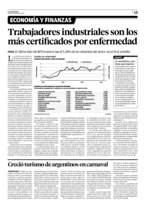 Trabajadores industriales son los