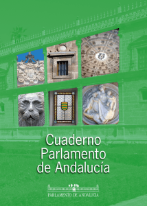 cuadernillo divulgativo - Parlamento de Andalucía