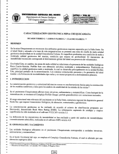 Page 1 UNIVERSIDAD CA OLICA DEL NORTE Departamento de