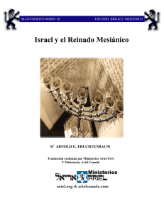 Israel y el Reinado Mesiánico