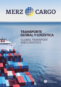transporte global y logística