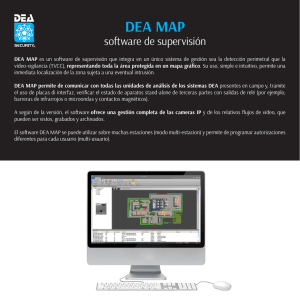 DEA MAP - DEA Security