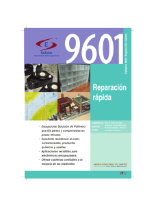 EpXylon 9601 Reparación Rápida