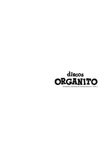 11 Discos Organito
