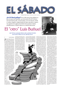 El “otro” Luis Buñuel