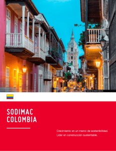 SoDImaC ColombIa