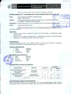 Page 1 Adminis o - - an - Ministerio de Agricultura Dirección General