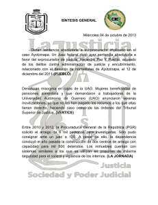04 OCTUBRE DE 2013 - Poder Judicial del Estado de Guerrero
