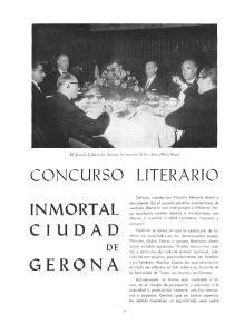 concurso literario inmortal ciudad gerona