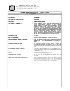 Comercio Especializado CE - Municipalidad Provincial de Sullana