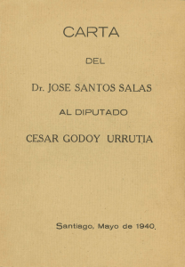 Dr. JOSE SANTOS SALAS