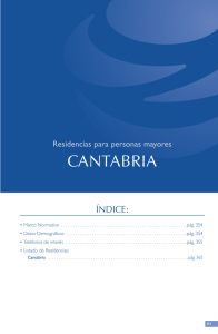 Cantabria guia residencias