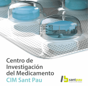 Dossier CIM Sant Pau