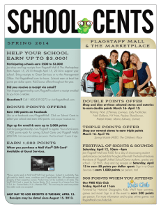 help your school earn up to $3000!