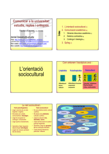 Comunicar Universitat