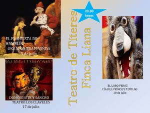 Teatro de Titeres 2016613 KB 3 páginas