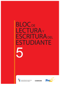 BLOC 5 - Uruguay Educa