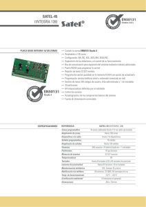 satel-45 (integra 128) - Innovamer Comunicaciones