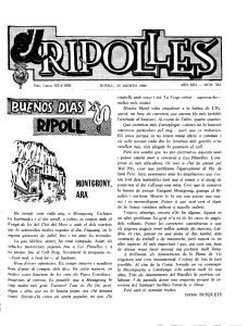 El Ripolles 19660813 - Arxiu Comarcal del Ripollès