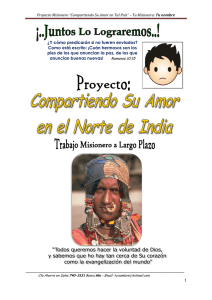 Ejemplo de Proyecto Misionero - pdf