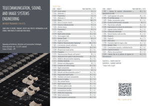 TELECOMMUNICATION, SOUND, AND IMAGE SYSTEMS