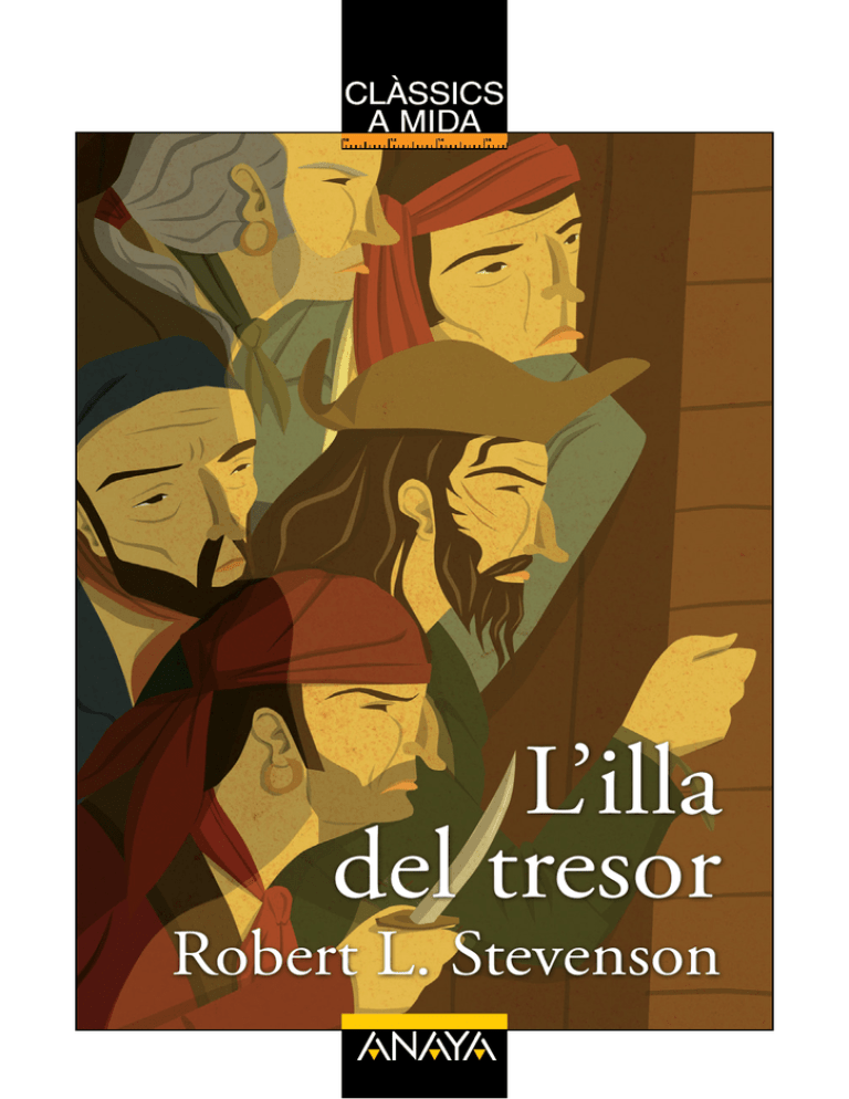 L`illa Del Tresor Anaya Infantil Y Juvenil 8503