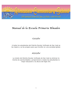 2015-16 Parent Handbook (Spanish)
