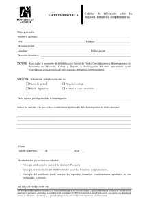 Dades personals - Documents
