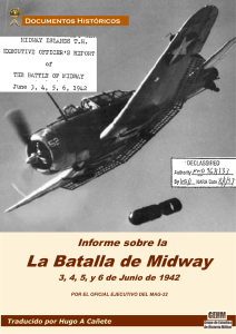 La Batalla de Midway - Grupo de Estudios de Historia Militar