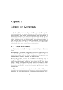 Capítulo de Karnaugh(Nuevo)