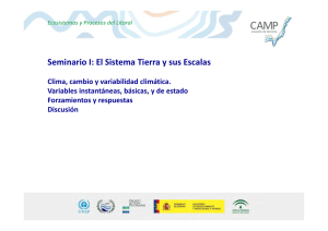 parte I - CAMP Levante de Almería