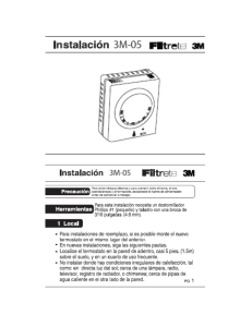 Inatalaaiún 3M-Ü5 |=|tn:15 ara