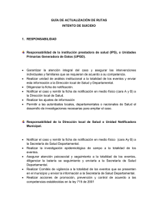 GUÍA DE ACTUALIZACIÓN DE RUTAS INTENTO DE SUICIDIO 1