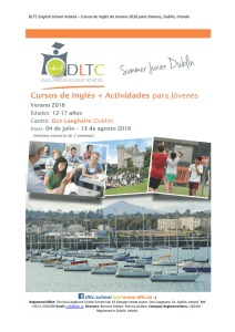 DLTC English School Ireland - DLTC English Language School