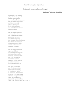 Décimas a la censura de Carmen Aristegui Guillermo Velázquez