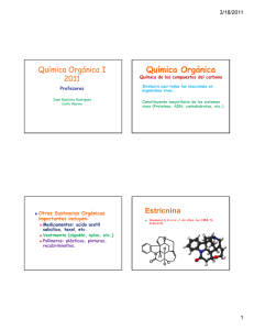 Departamento de Química Orgánica