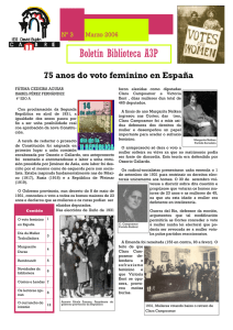 BOLETÍN 03 BIBLIOTECA A3P