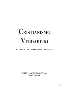 Cristianismo Verdadero - iglesiaemanuelsion.org