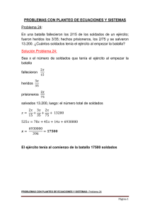 solución planteo 24 - Problemas de Matemáticas Resueltos