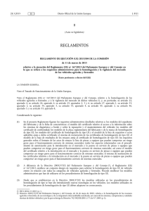 REGLAMENTO DE EJECUCIÓN (UE) 2015/ 504 DE LA COMISIÓN