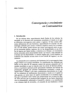 Convergencia y crecimiento en Centroamérica (77)