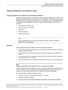 Sistema de periferia descentralizada