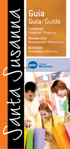 Guia comercial - Asociación Española de Estaciones Náuticas