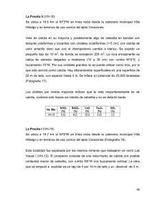 Se ubica a 19.5 km al N73ºW en línea recta desde la cabecera