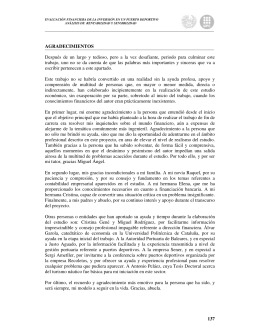 Carta de agradecimiento laboral a un jefe