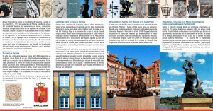 español - WarsawTour - Oficjalny portal turystyczny m.st. Warszawy