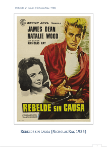rebelde sin causa (nicholas ray, 1955)